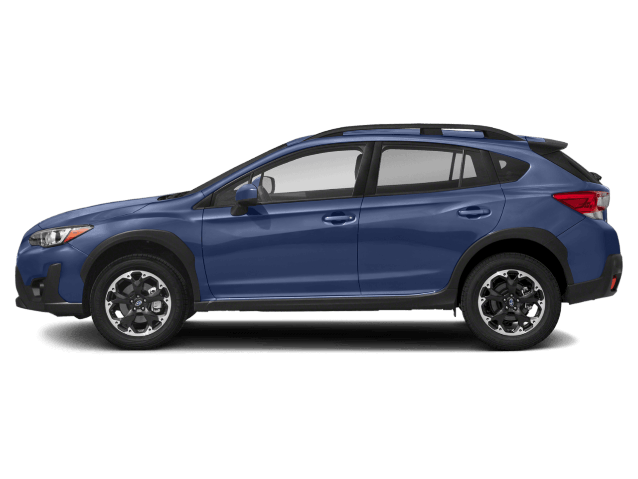 2022 Subaru Crosstrek  - Profile, facing to the left
