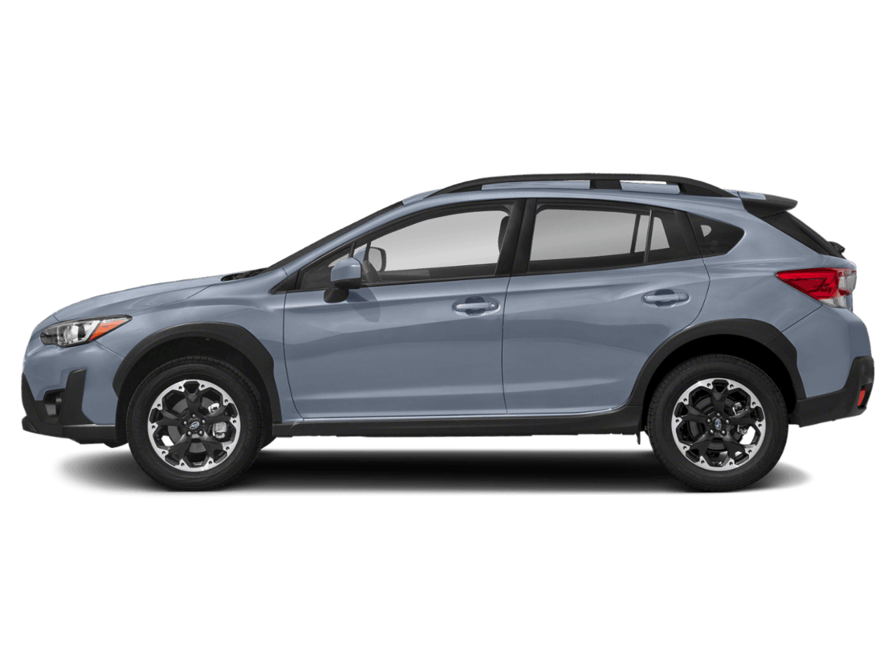 2022 Subaru Crosstrek  - Profile, facing to the left