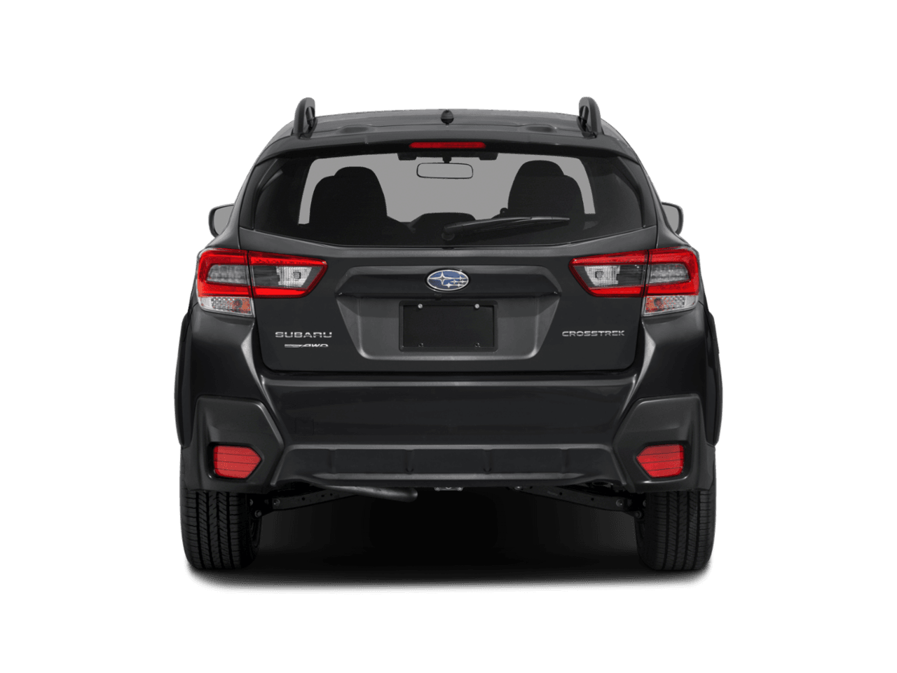 2022 Subaru Crosstrek  - Rear (full)