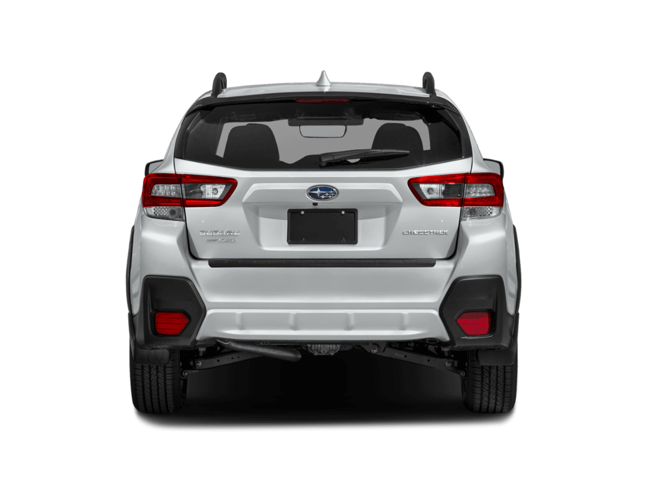 2022 Subaru Crosstrek Premium - Rear (full)