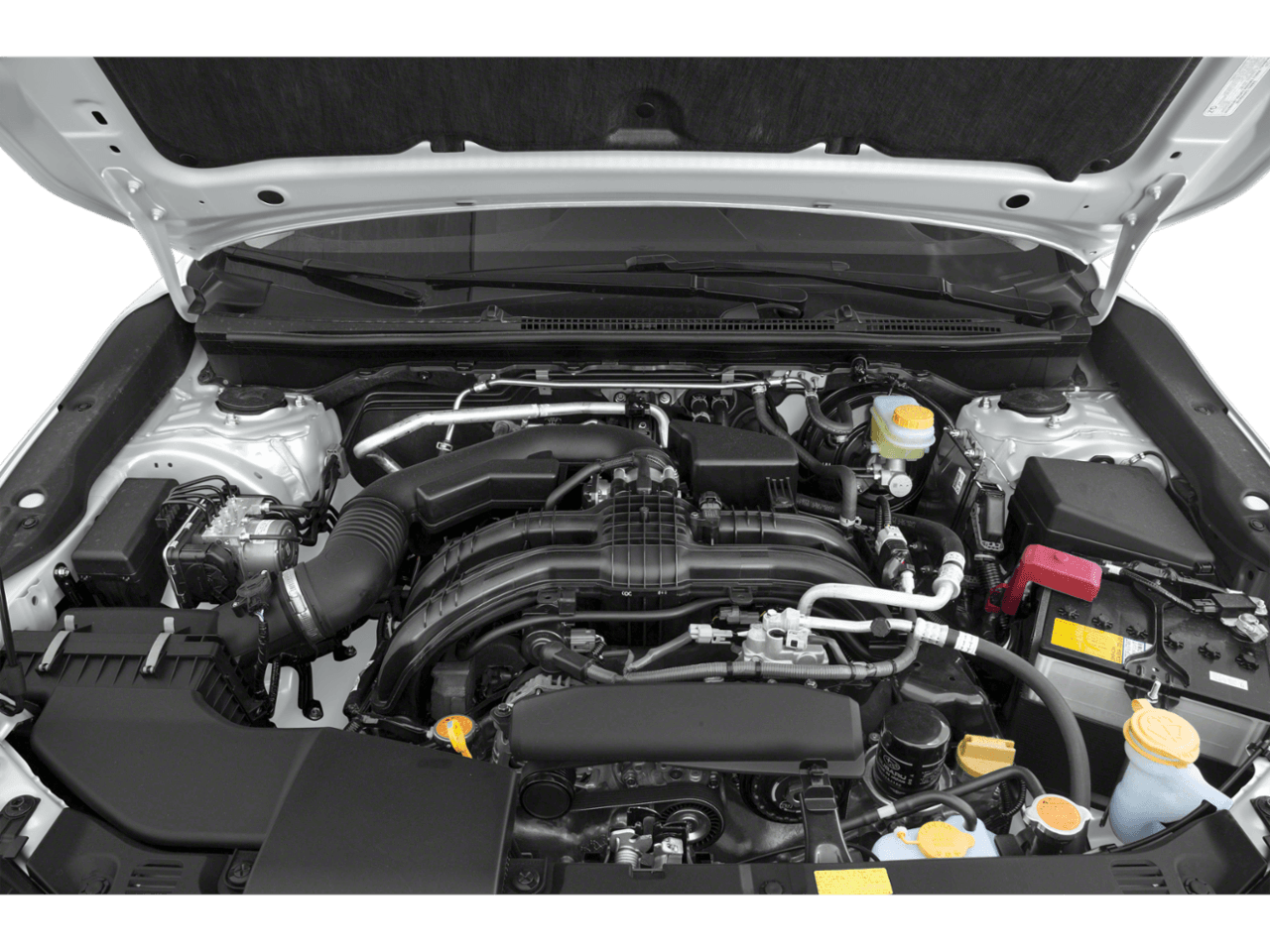 2022 Subaru Crosstrek Premium - Interior Engine Shot Feature