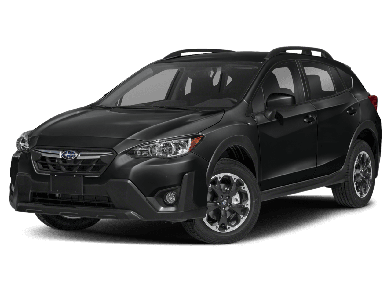 2022 Subaru Crosstrek Premium - Front 3/4, facing to the left