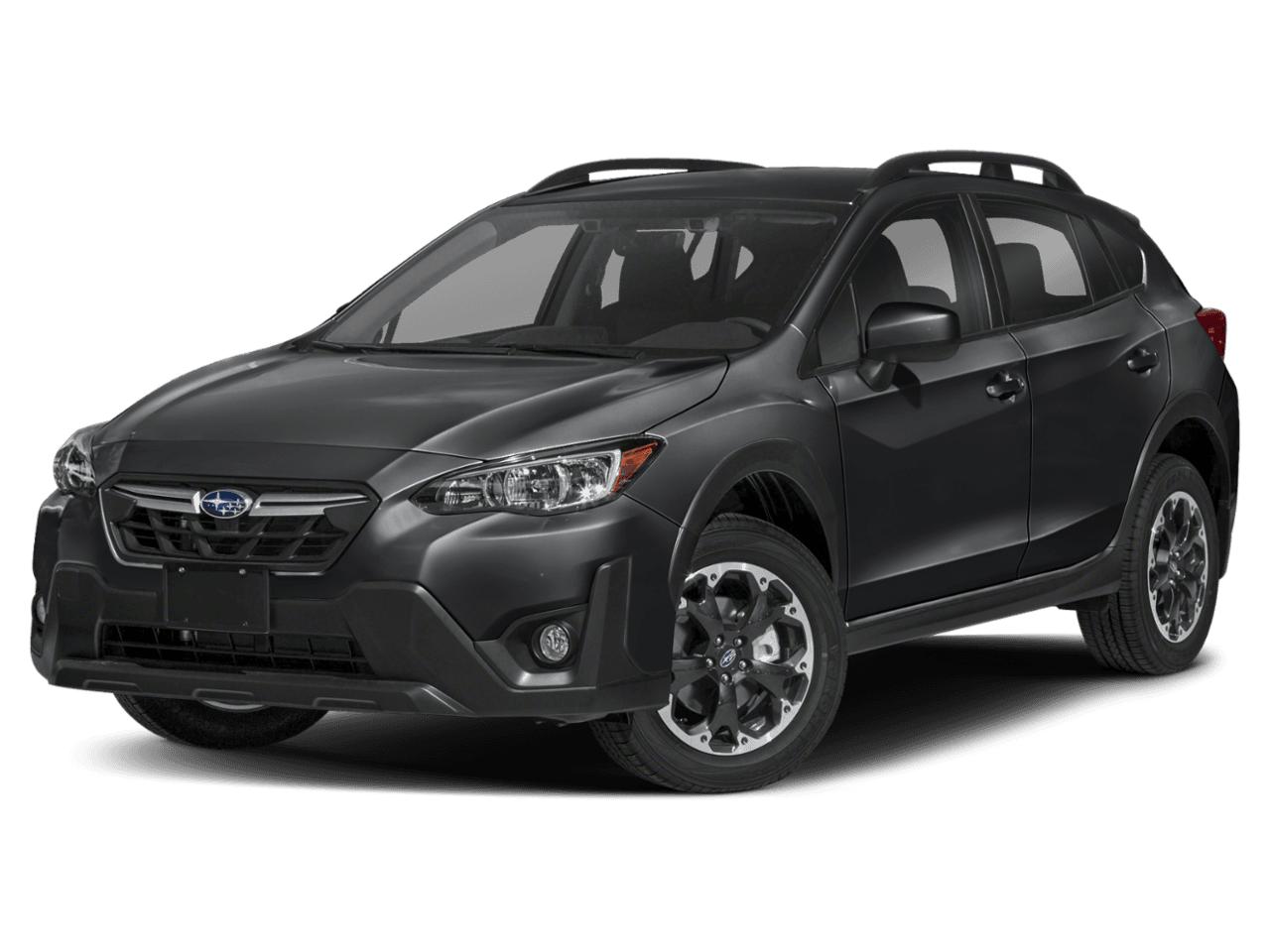2022 Subaru Crosstrek Premium - Front 3/4, facing to the left