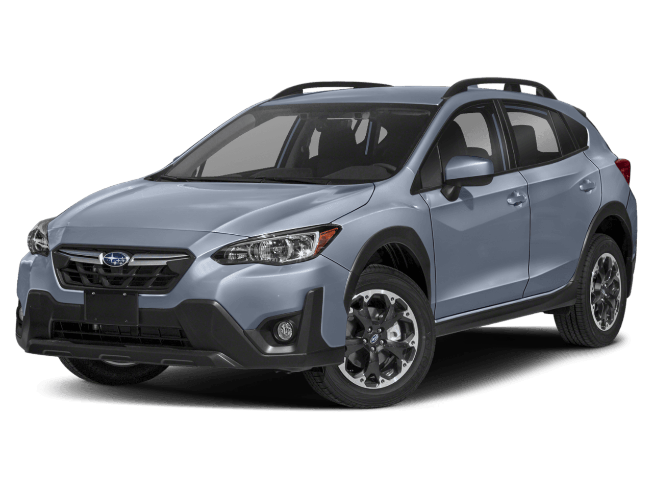 2022 Subaru Crosstrek Premium - Front 3/4, facing to the left