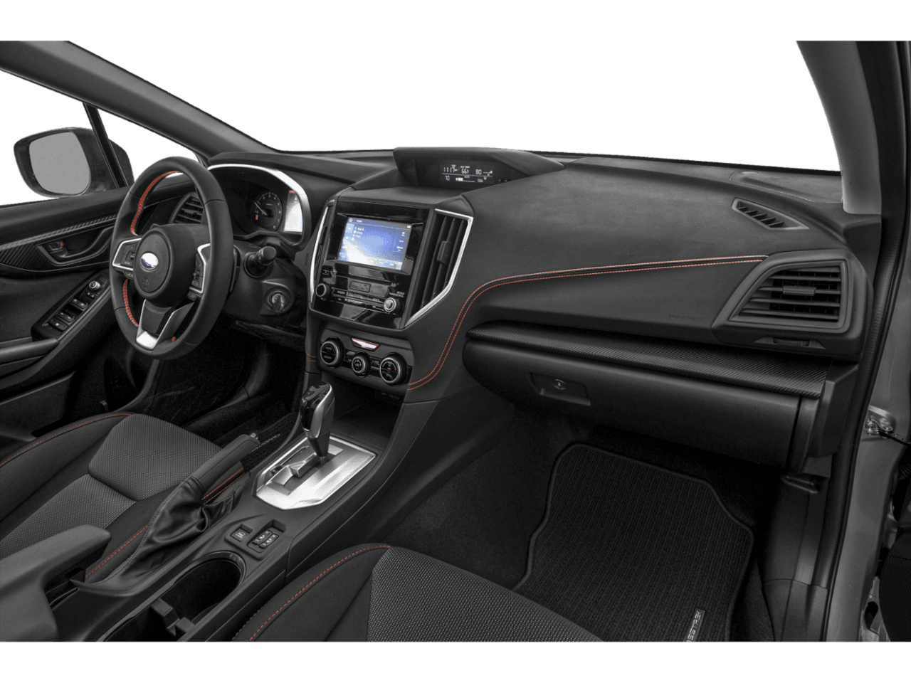 2022 Subaru Crosstrek Premium - Interior Passenger Dash