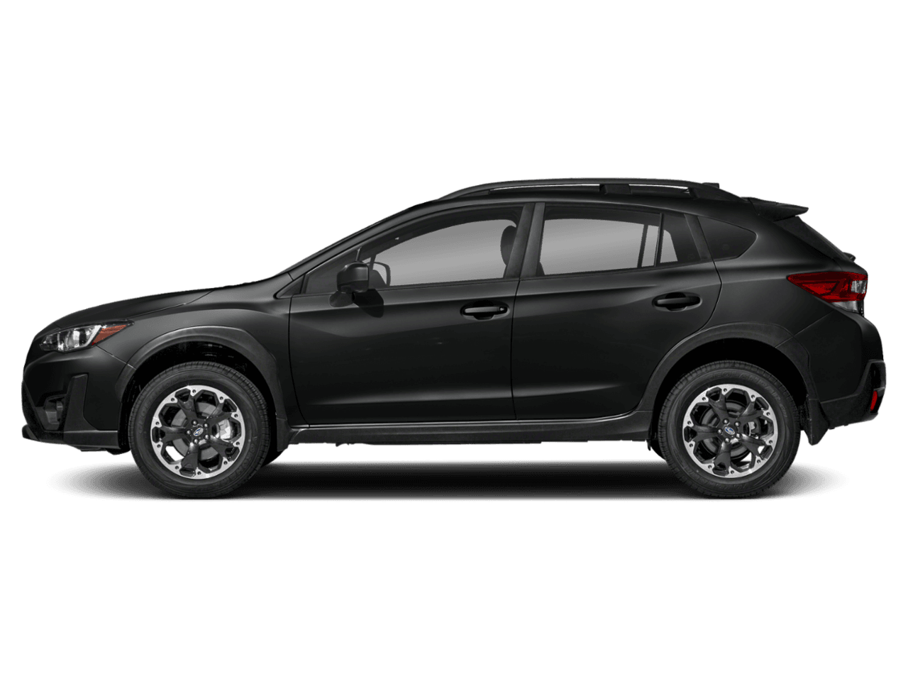 2022 Subaru Crosstrek Premium - Profile, facing to the left