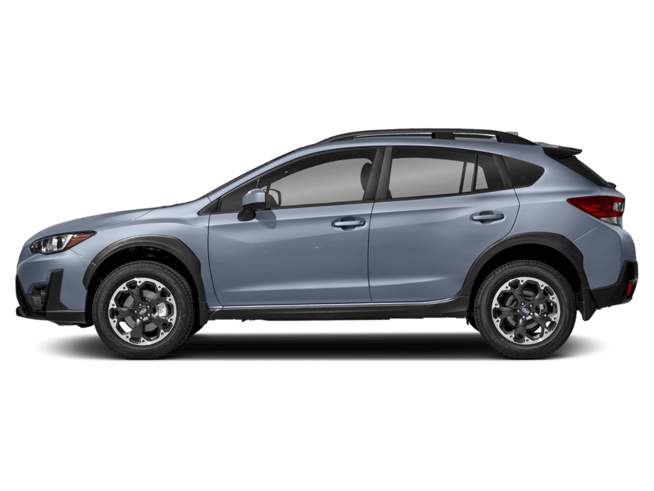 2022 Subaru Crosstrek Premium - Profile, facing to the left