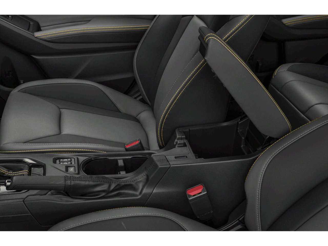 2022 Subaru Crosstrek Sport - Interior Center Storage Console