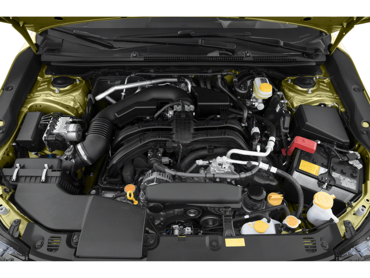 2022 Subaru Crosstrek Sport - Interior Engine Shot Feature