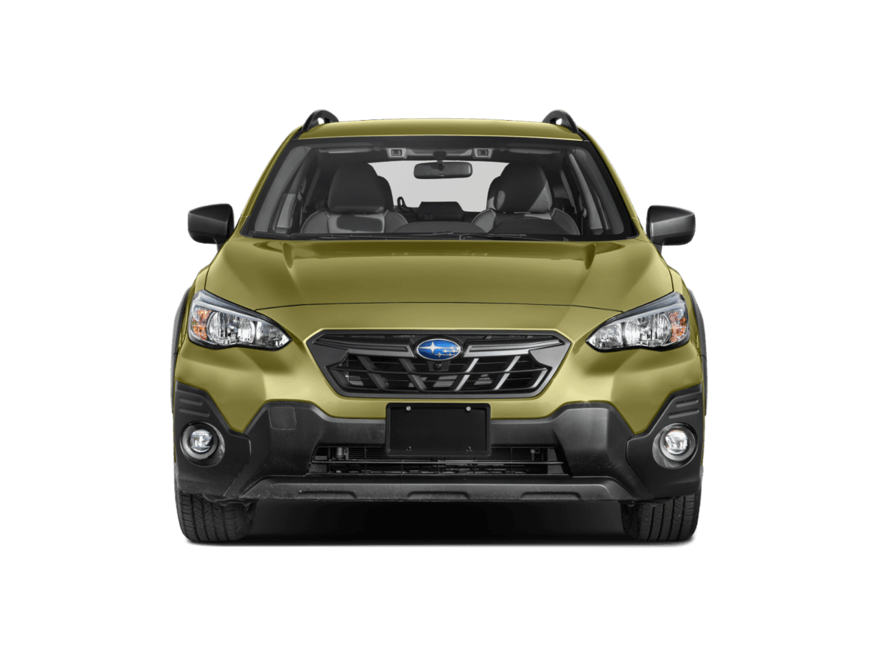 2022 Subaru Crosstrek Sport - Front (full)