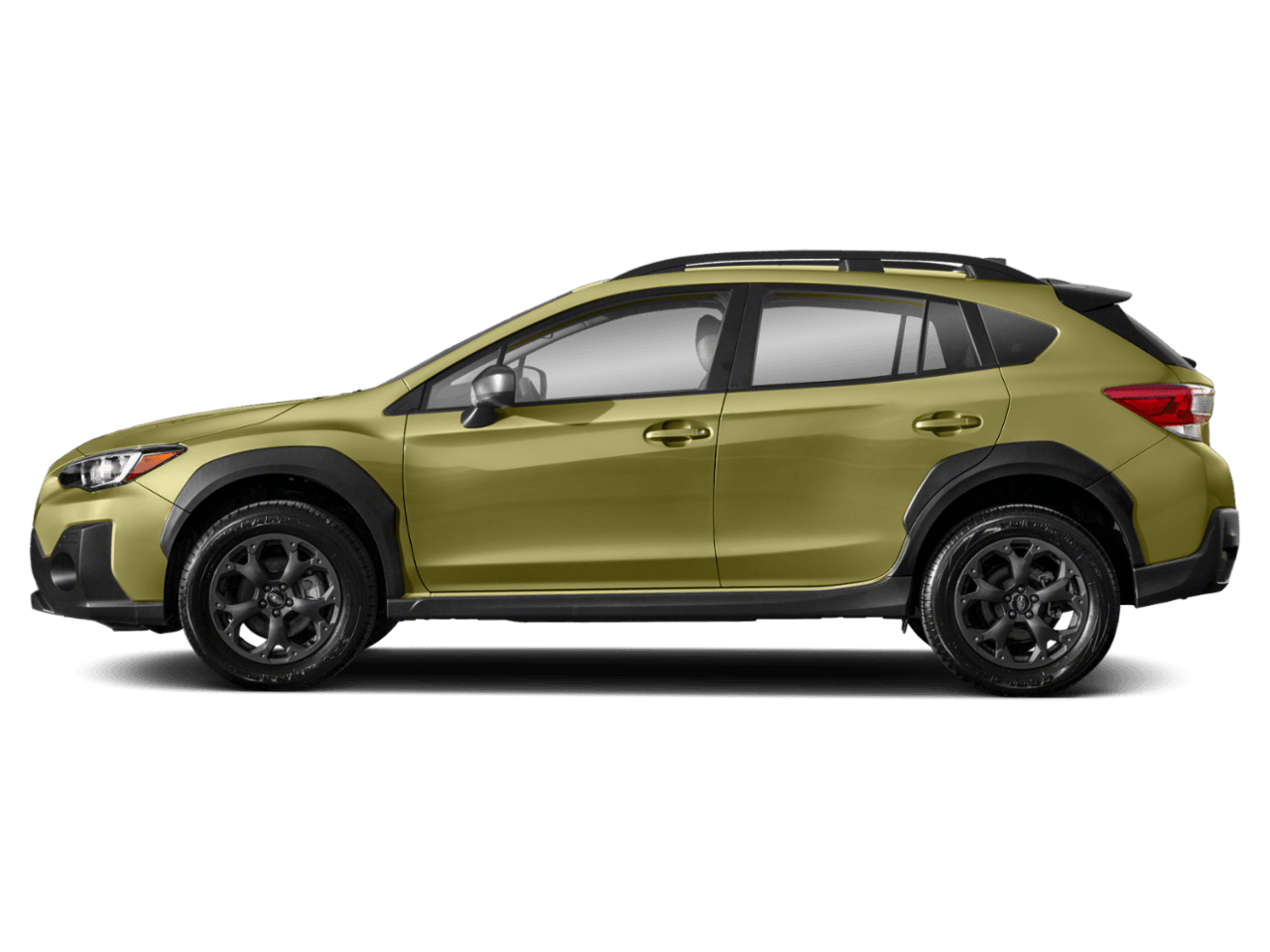 2022 Subaru Crosstrek Sport - Profile, facing to the left