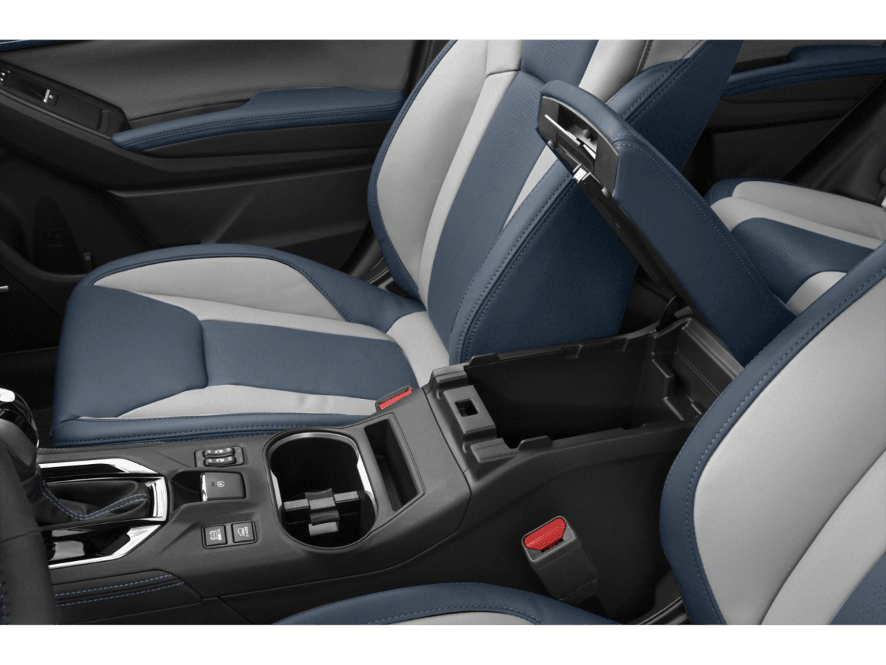 2022 Subaru Crosstrek Hybrid - Interior Center Storage Console