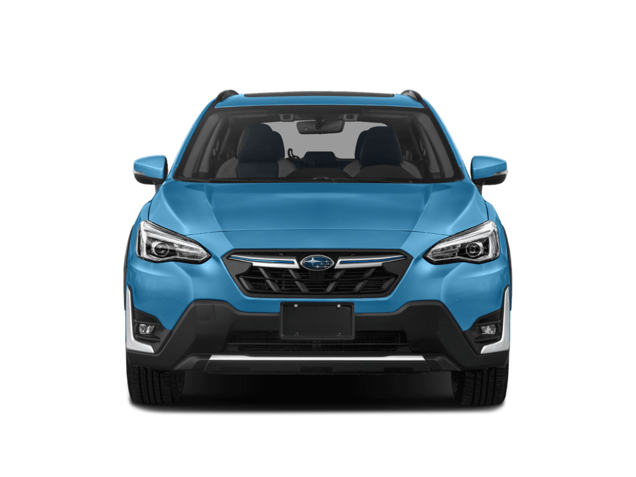 2022 Subaru Crosstrek Hybrid - Front (full)