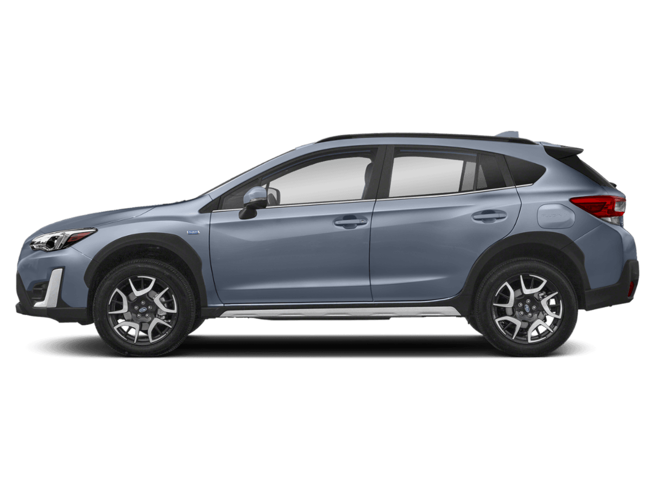2022 Subaru Crosstrek Hybrid - Profile, facing to the left