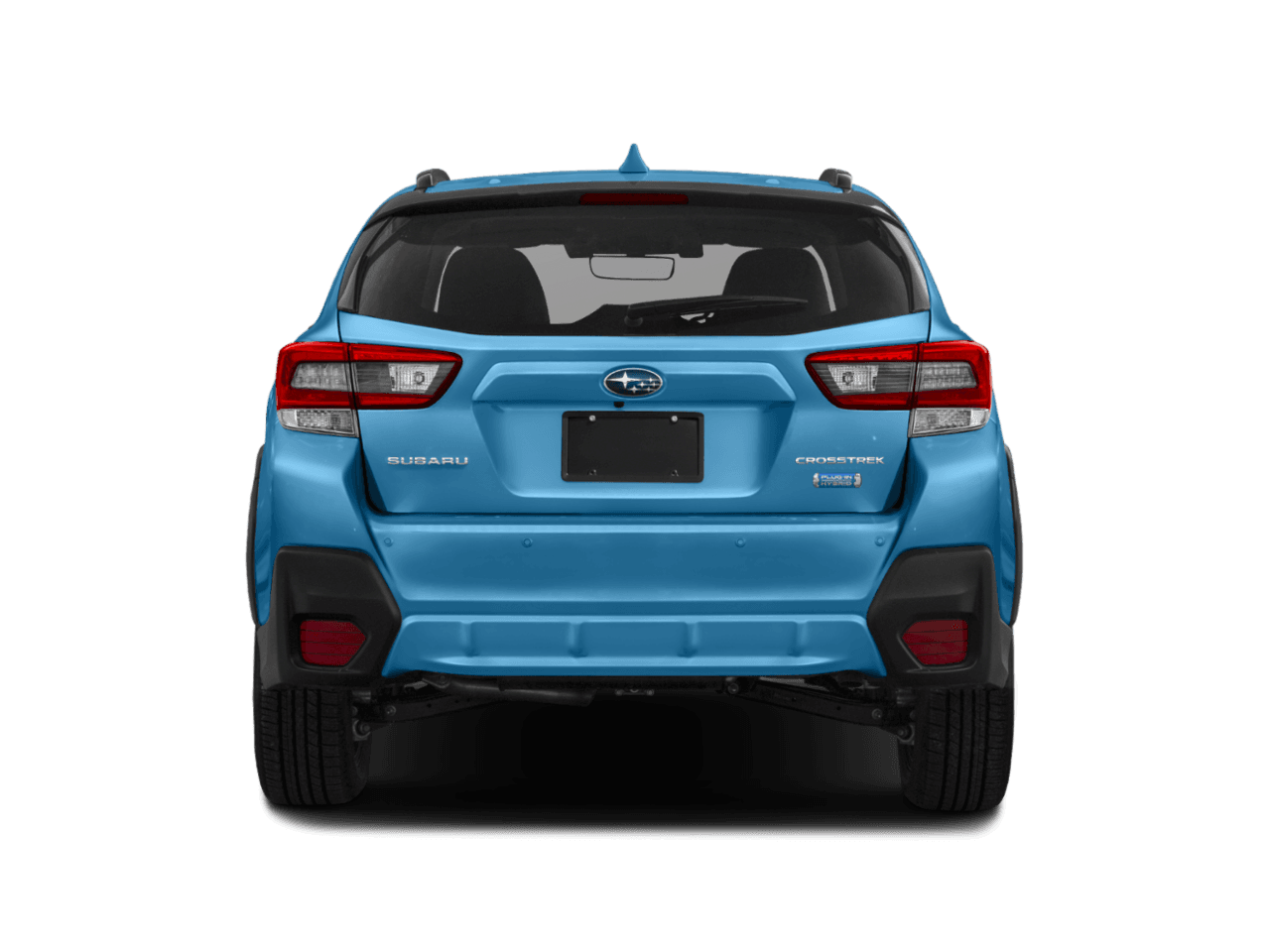 2022 Subaru Crosstrek Hybrid - Rear (full)