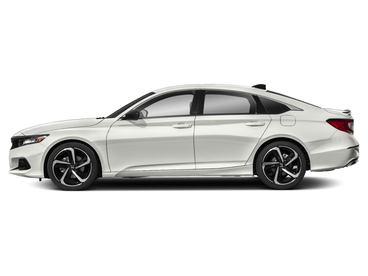 2022 Honda Accord Sedan Sport - Profile, facing to the left