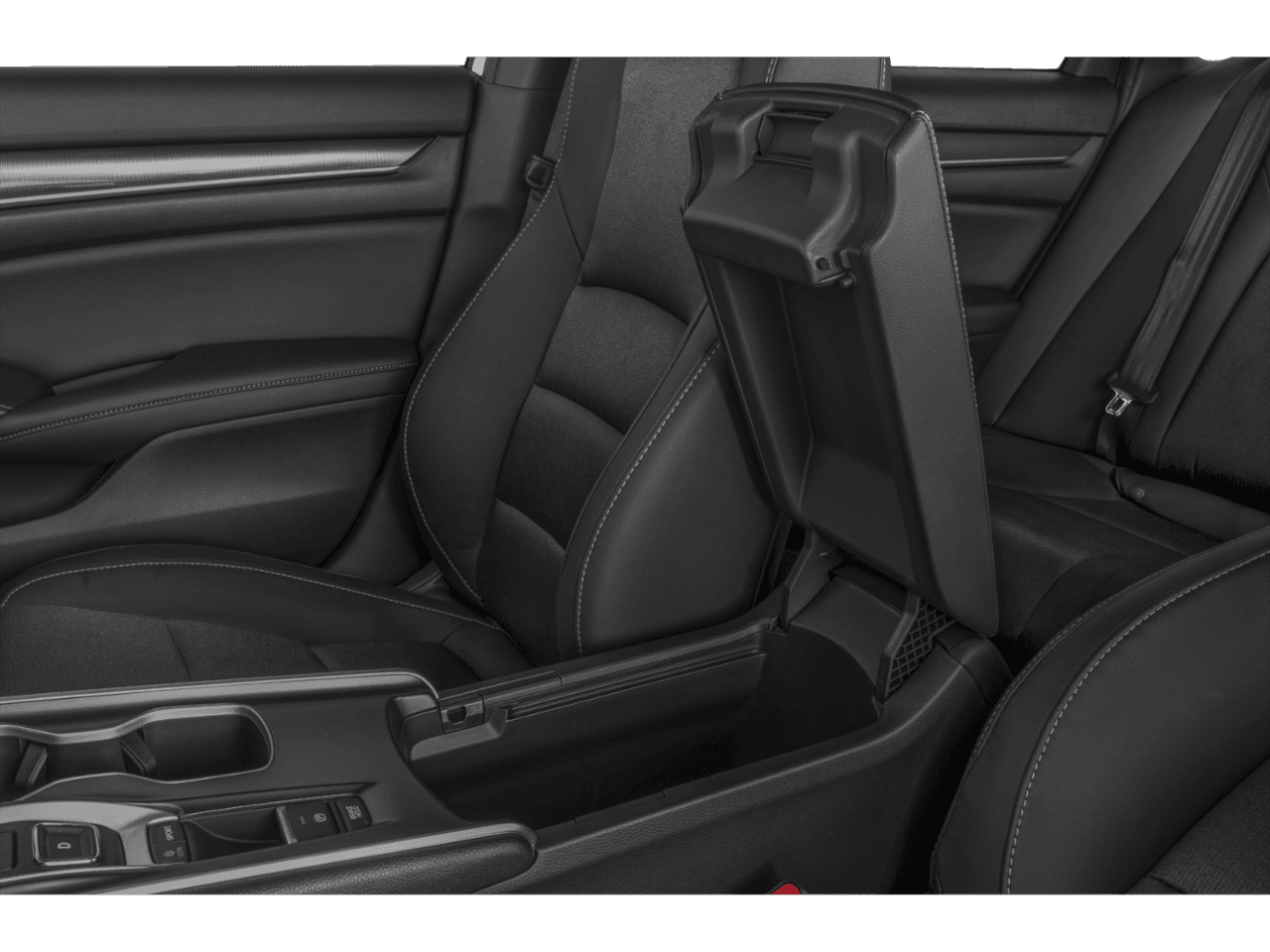 2022 Honda Accord Sedan Sport - Interior Center Storage Console