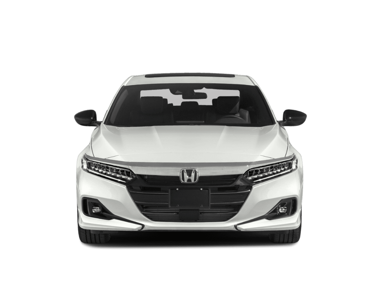 2022 Honda Accord Sedan Sport - Front (full)