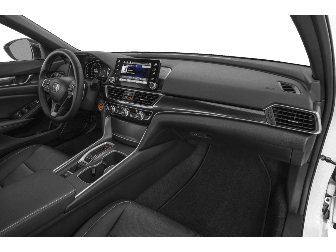 2022 Honda Accord Sedan Sport - Interior Passenger Dash