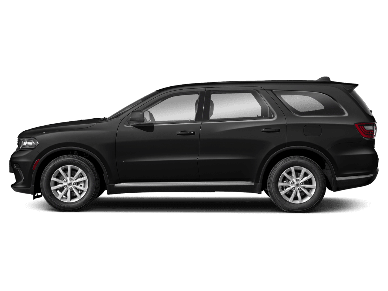 2022 Dodge Durango R/T Plus - Profile, facing to the left