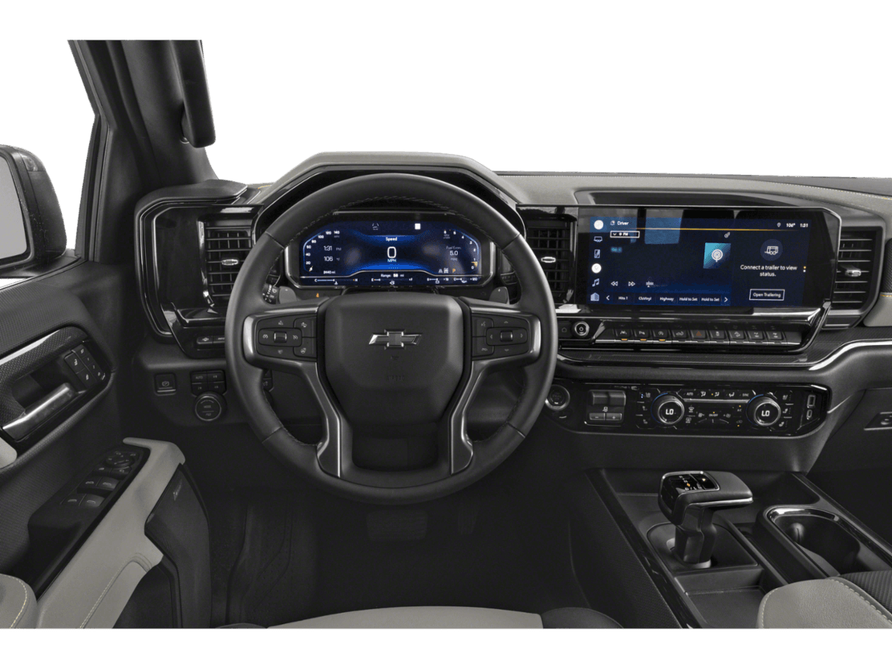2022 Chevrolet Silverado 1500 ZR2 - Interior Drivers Dash
