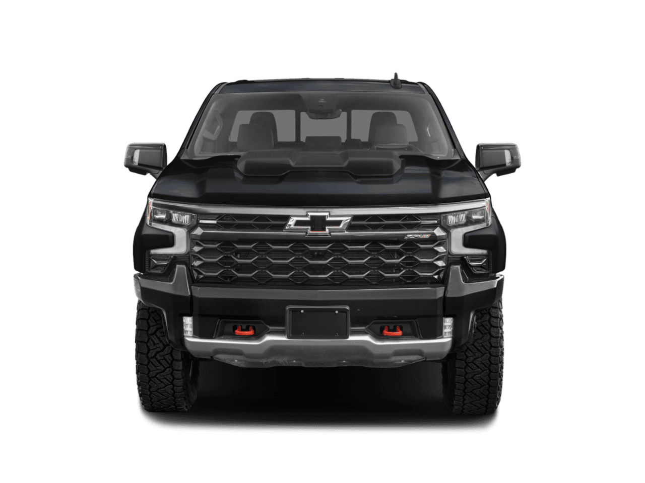 2022 Chevrolet Silverado 1500 ZR2 - Front (full)