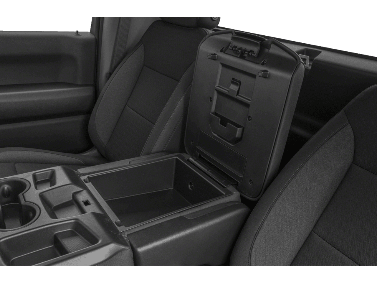 2022 GMC Sierra 1500 Pro - Interior Center Storage Console
