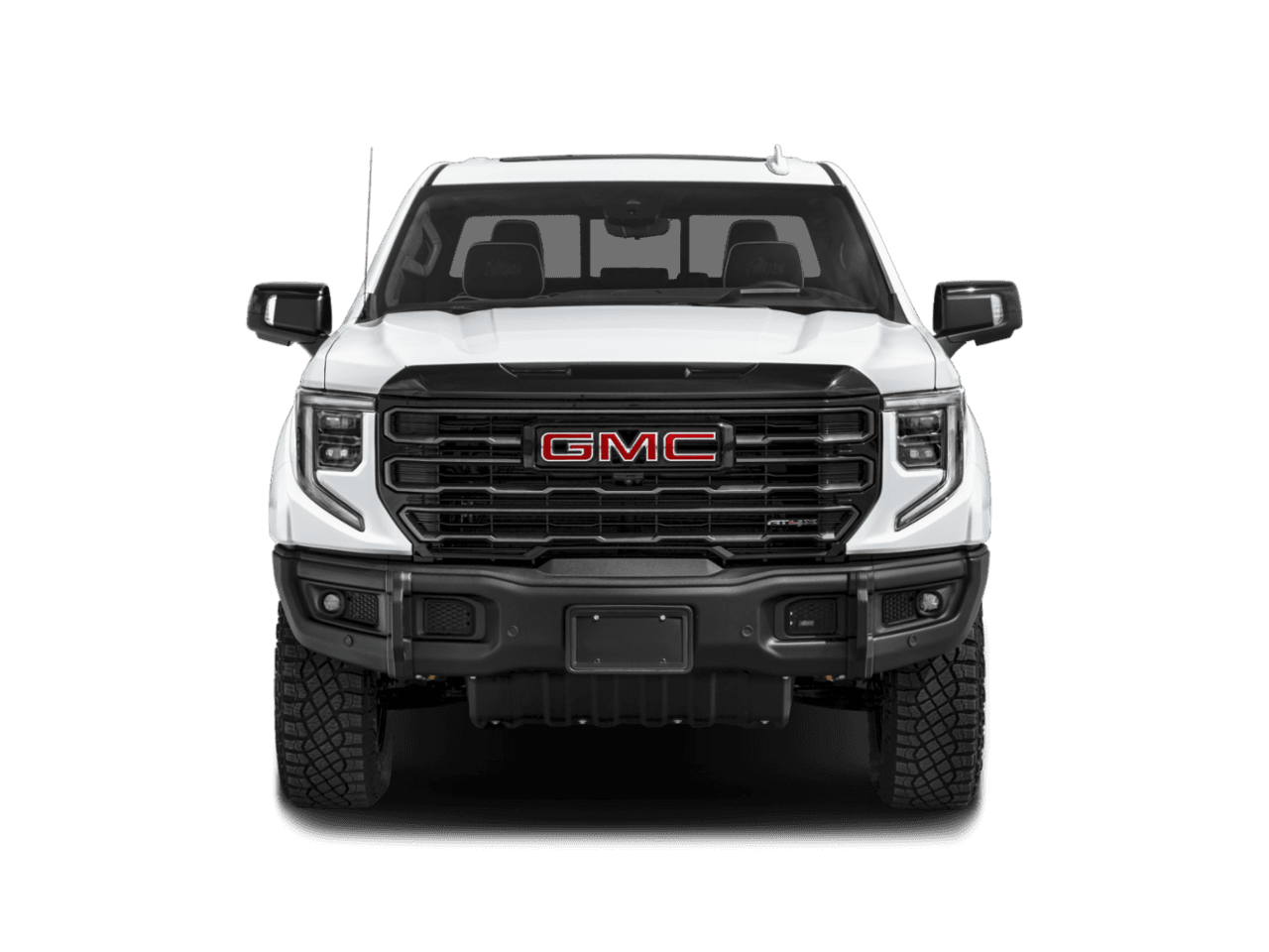 2022 GMC Sierra 1500 AT4X - Front (full)