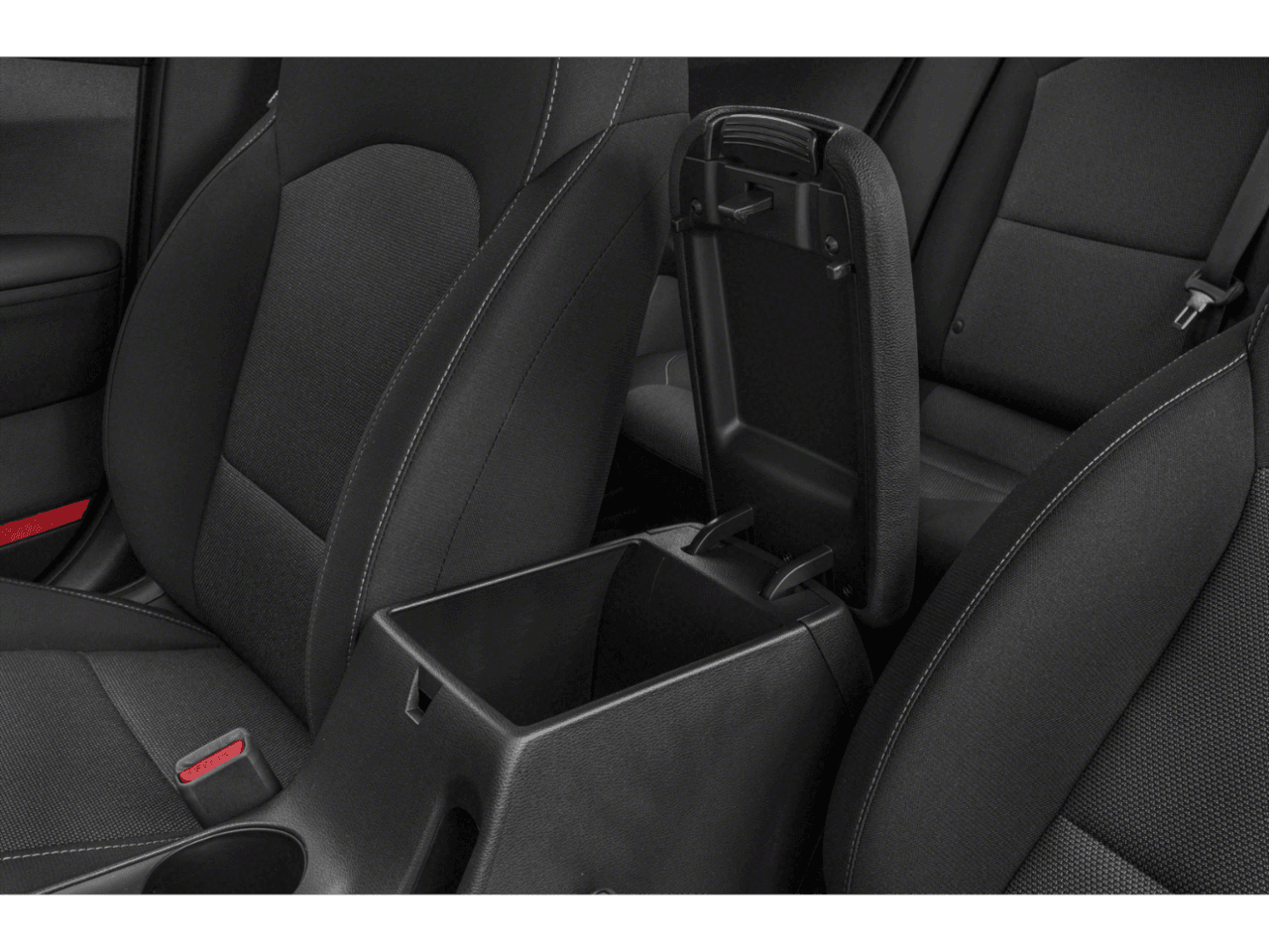 2022 Kia Forte LXS - Interior Center Storage Console