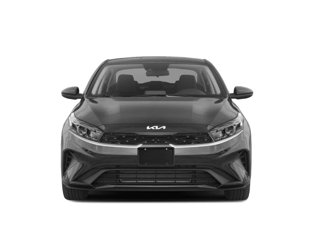 2022 Kia Forte LXS - Front (full)