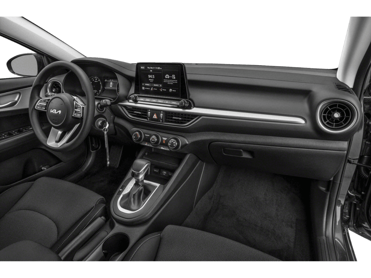 2022 Kia Forte LXS - Interior Passenger Dash