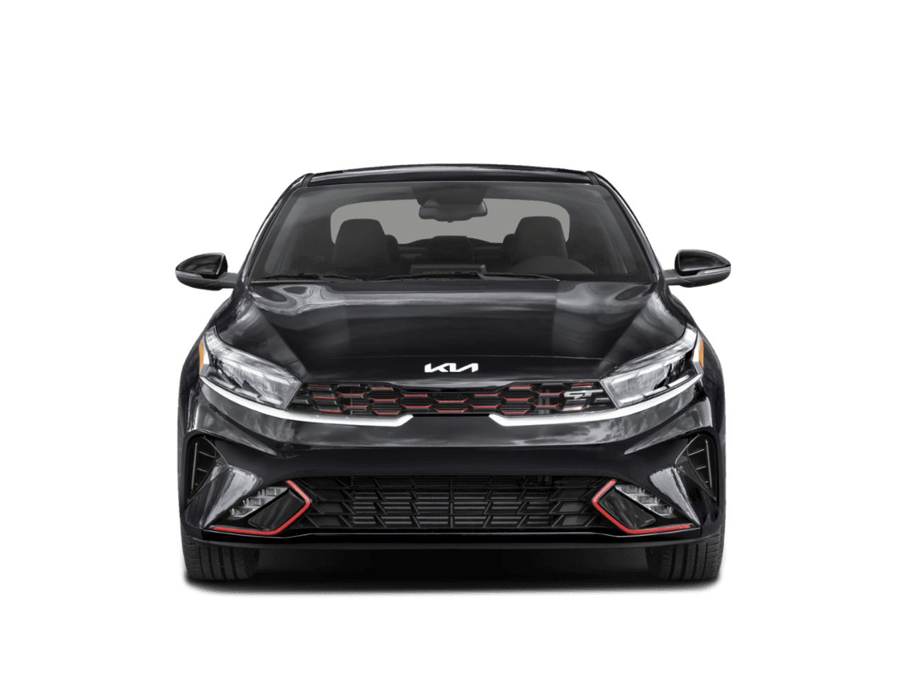 2022 Kia Forte GT - Front (full)