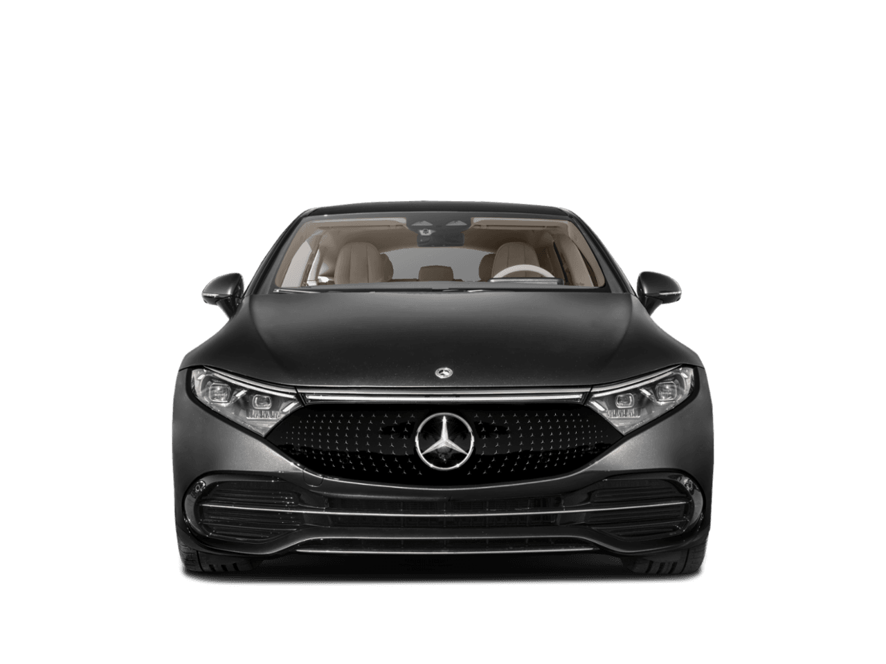 2022 Mercedes-Benz EQS EQS 450+ - Front (full)
