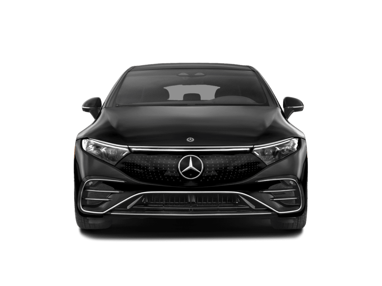 2022 Mercedes-Benz EQS EQS 580 - Front (full)