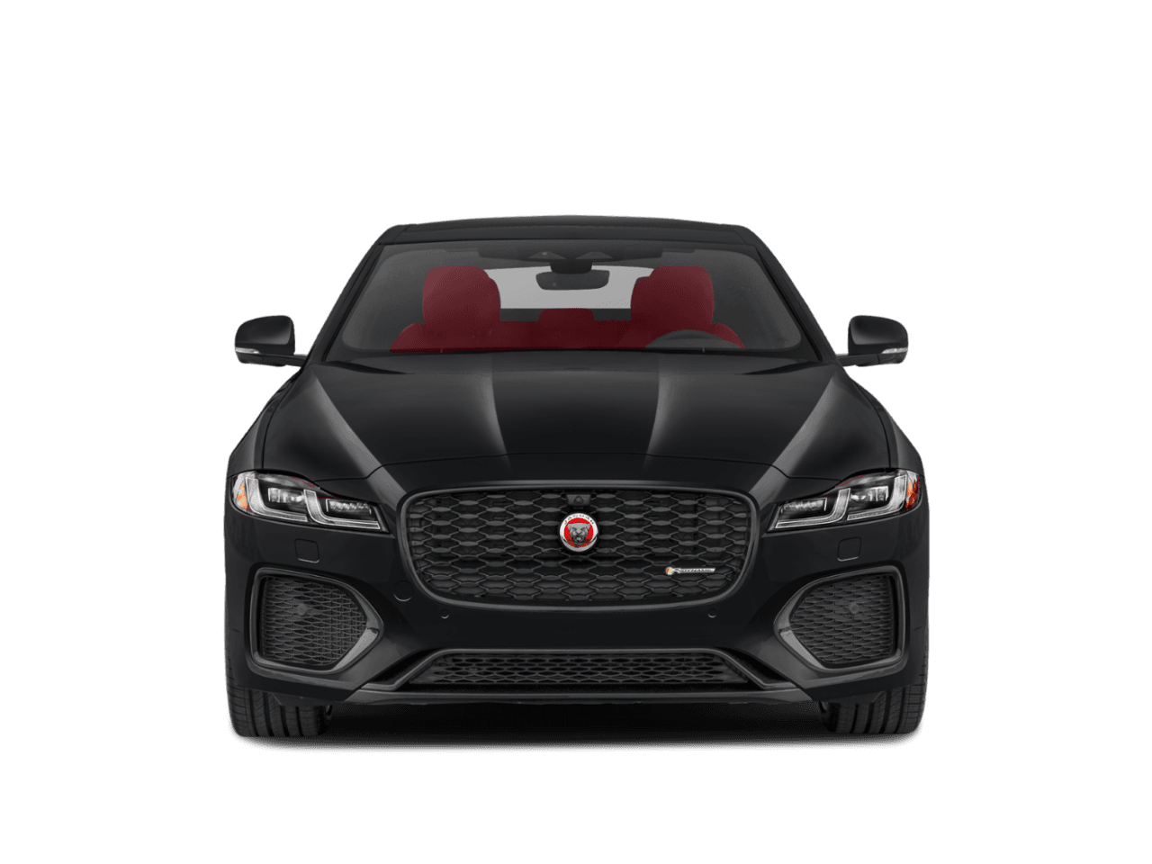 2022 Jaguar XF S - Front (full)