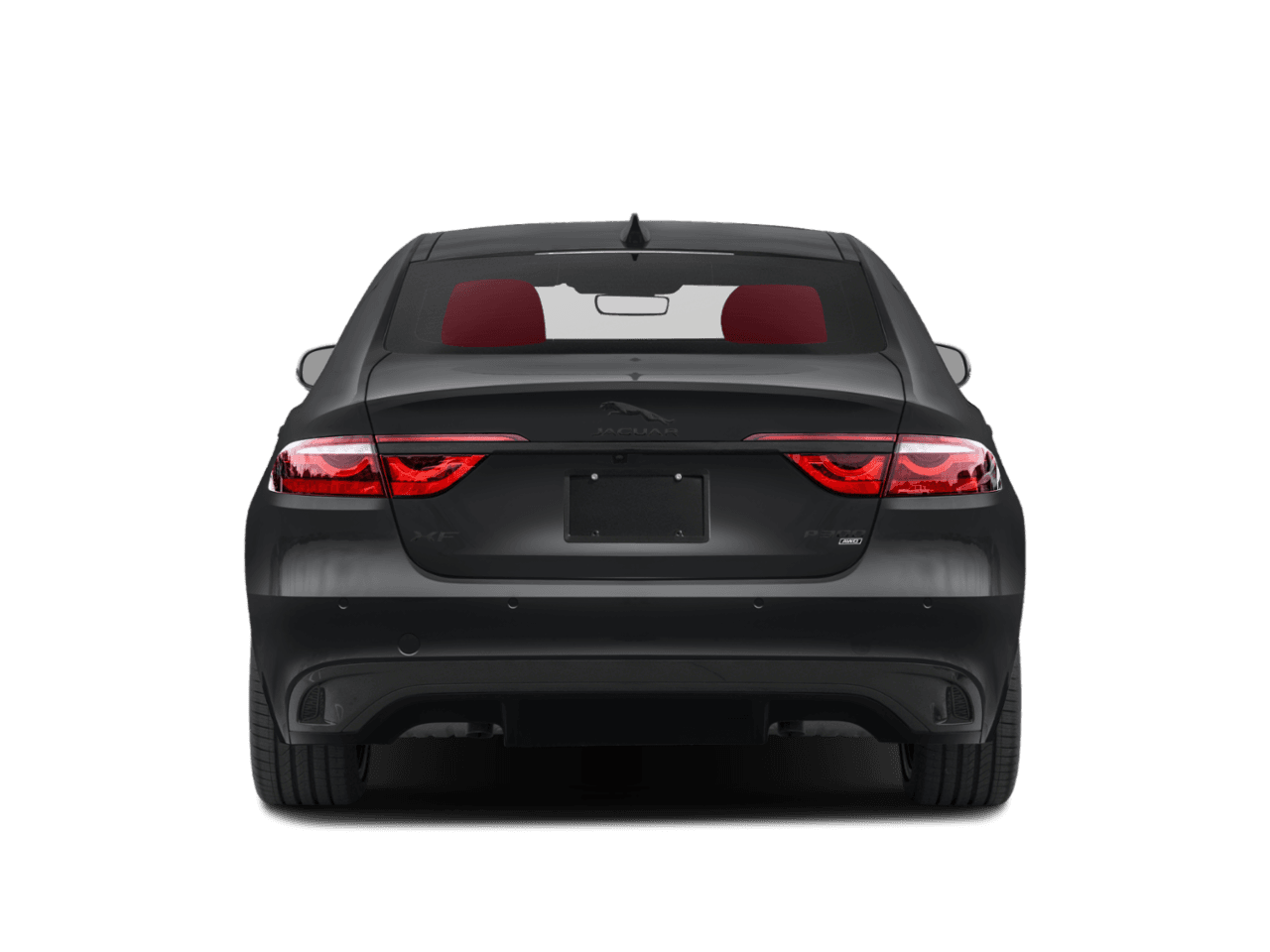 2022 Jaguar XF S - Rear (full)