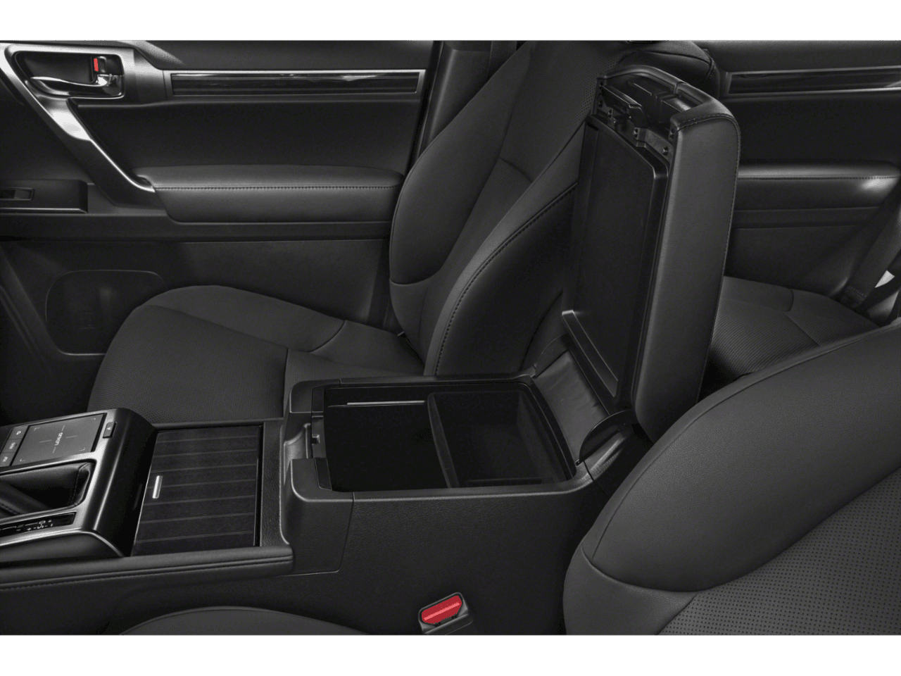 2022 Lexus GX GX 460 Premium - Interior Center Storage Console