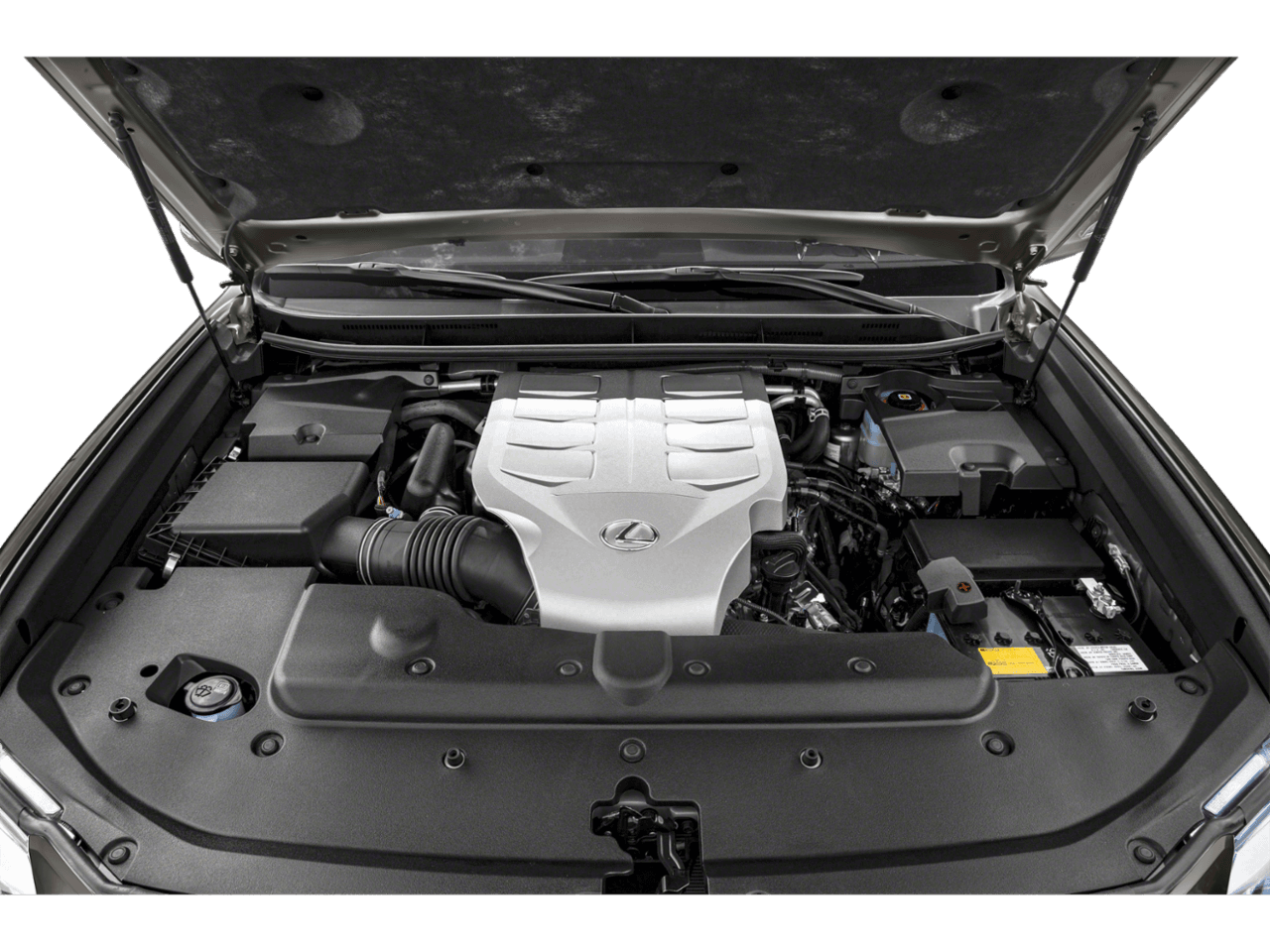 2022 Lexus GX GX 460 Premium - Interior Engine Shot Feature