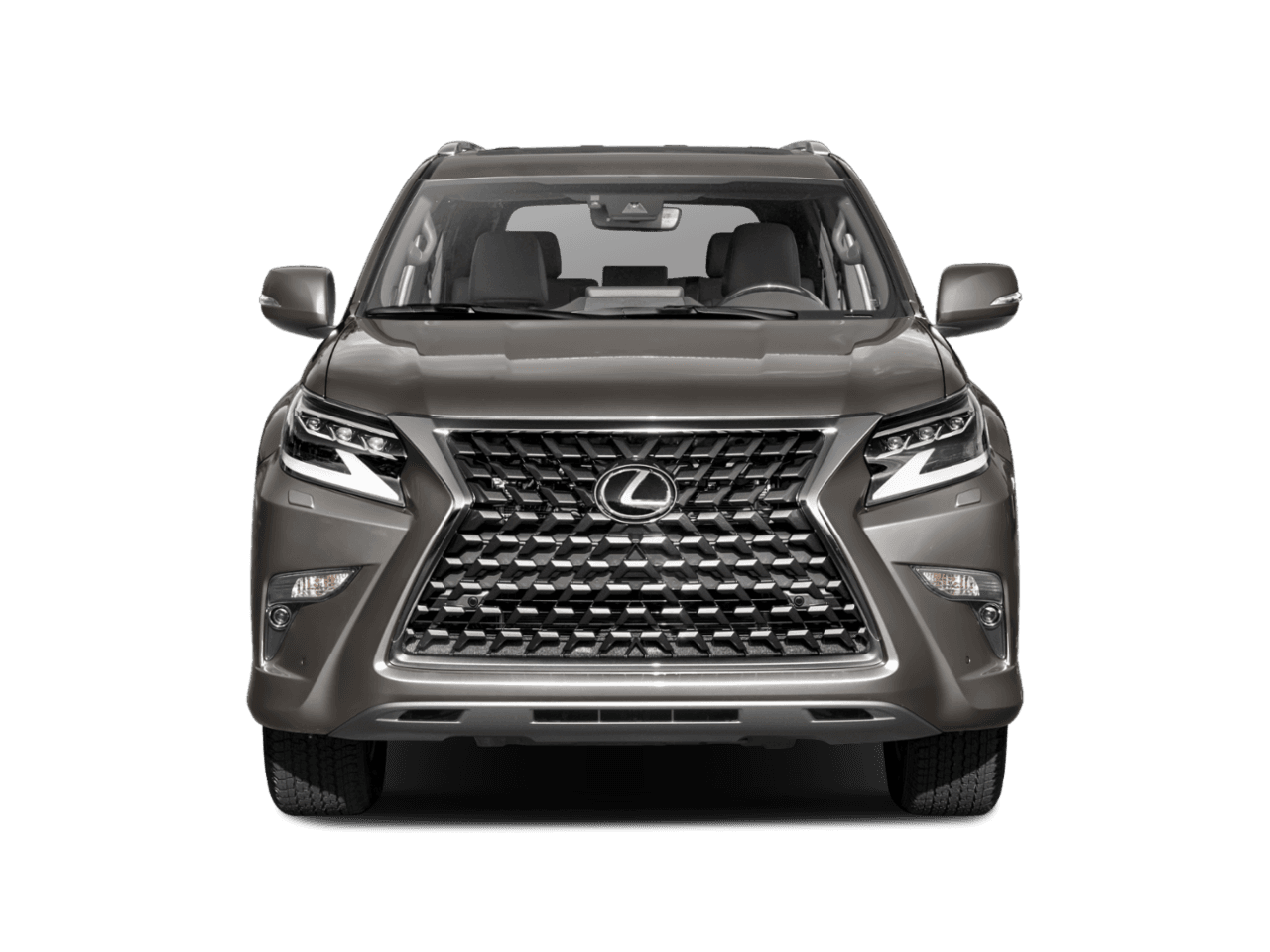 2022 Lexus GX GX 460 Premium - Front (full)