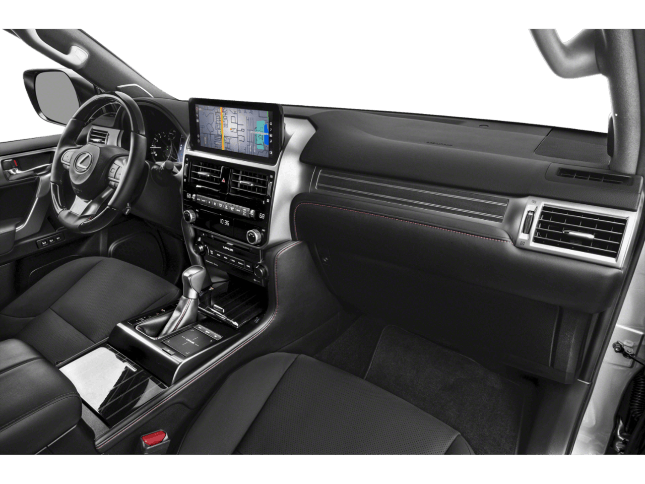 2022 Lexus GX GX 460 Premium - Interior Passenger Dash