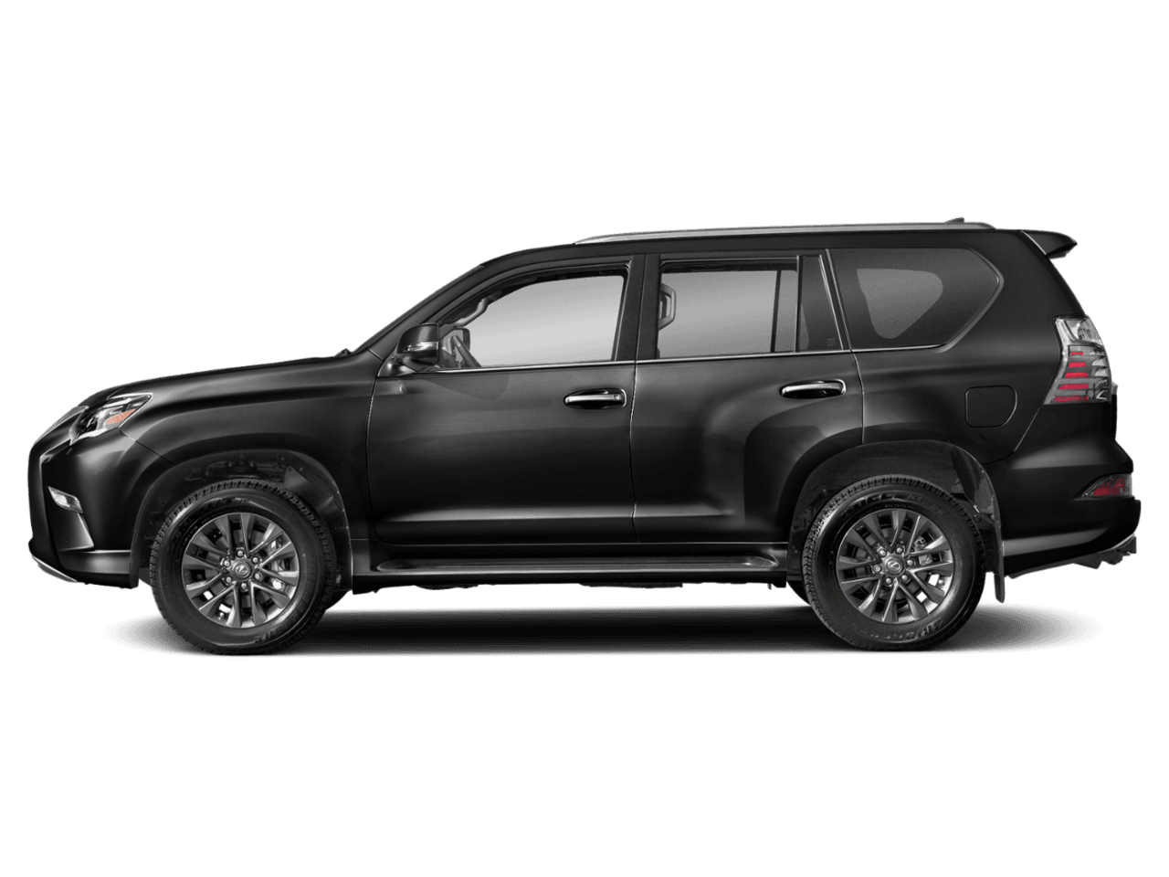 2022 Lexus GX GX 460 Premium - Profile, facing to the left