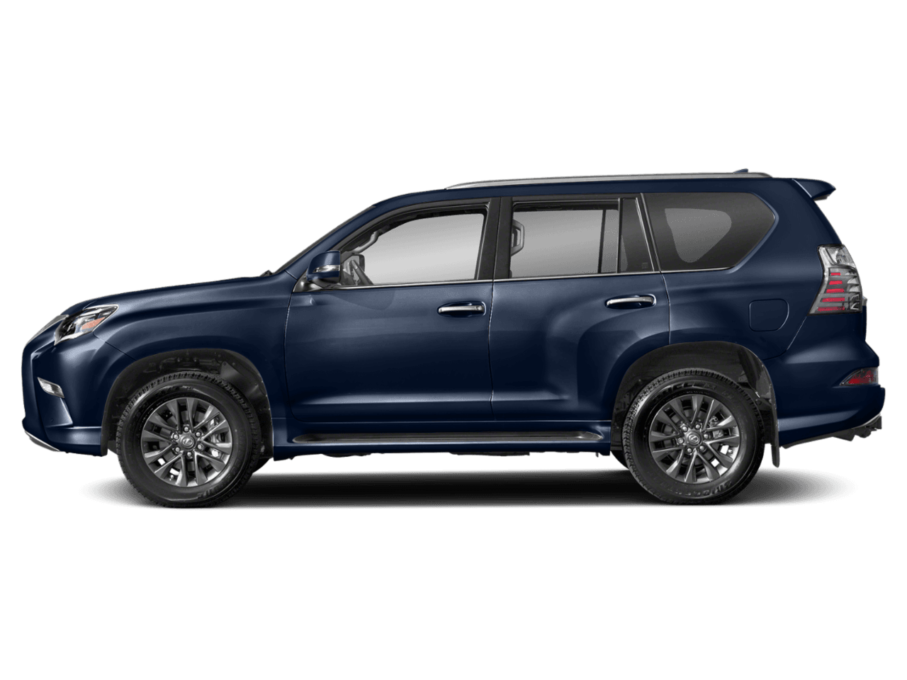2022 Lexus GX GX 460 Premium - Profile, facing to the left