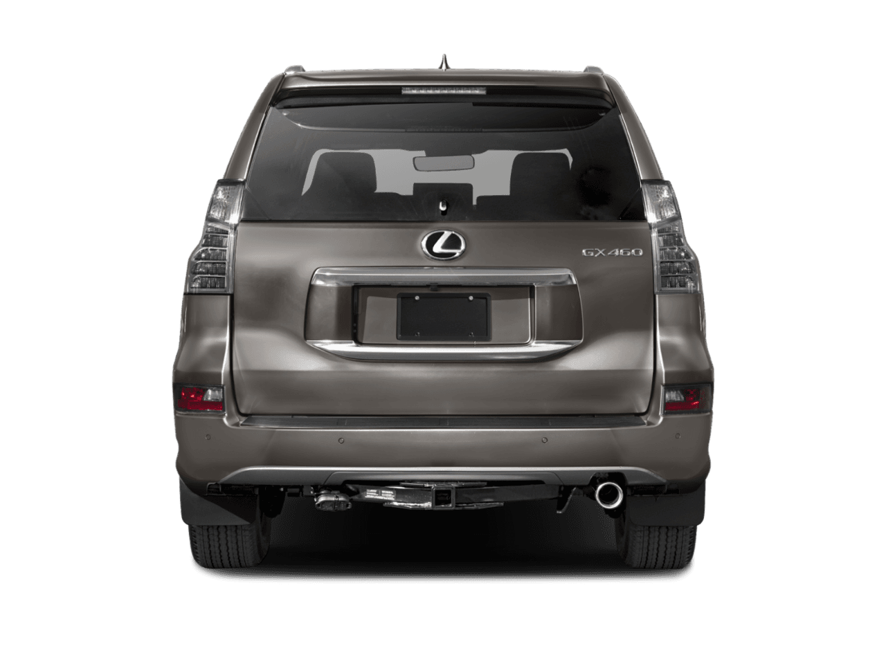 2022 Lexus GX GX 460 Premium - Rear (full)