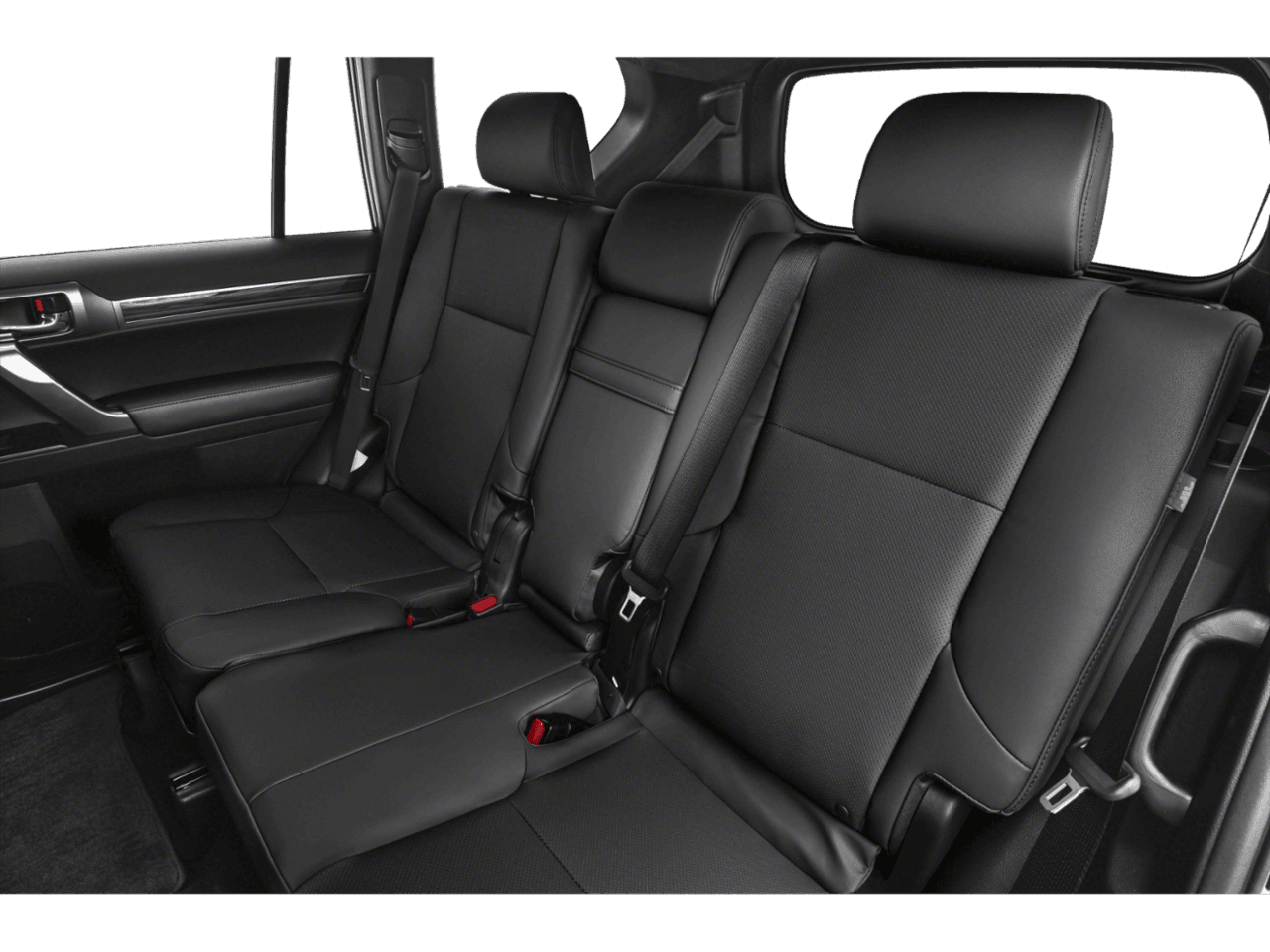 2022 Lexus GX GX 460 Premium - Interior Rear seats