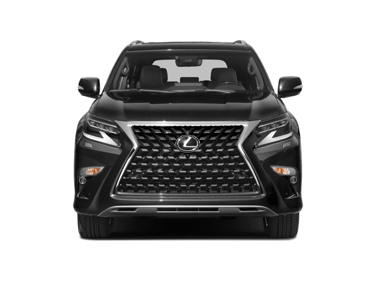 2022 Lexus GX GX 460 Luxury - Front (full)