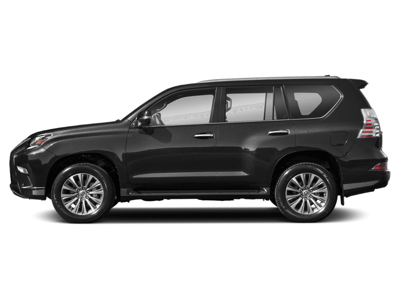 2022 Lexus GX GX 460 Luxury - Profile, facing to the left