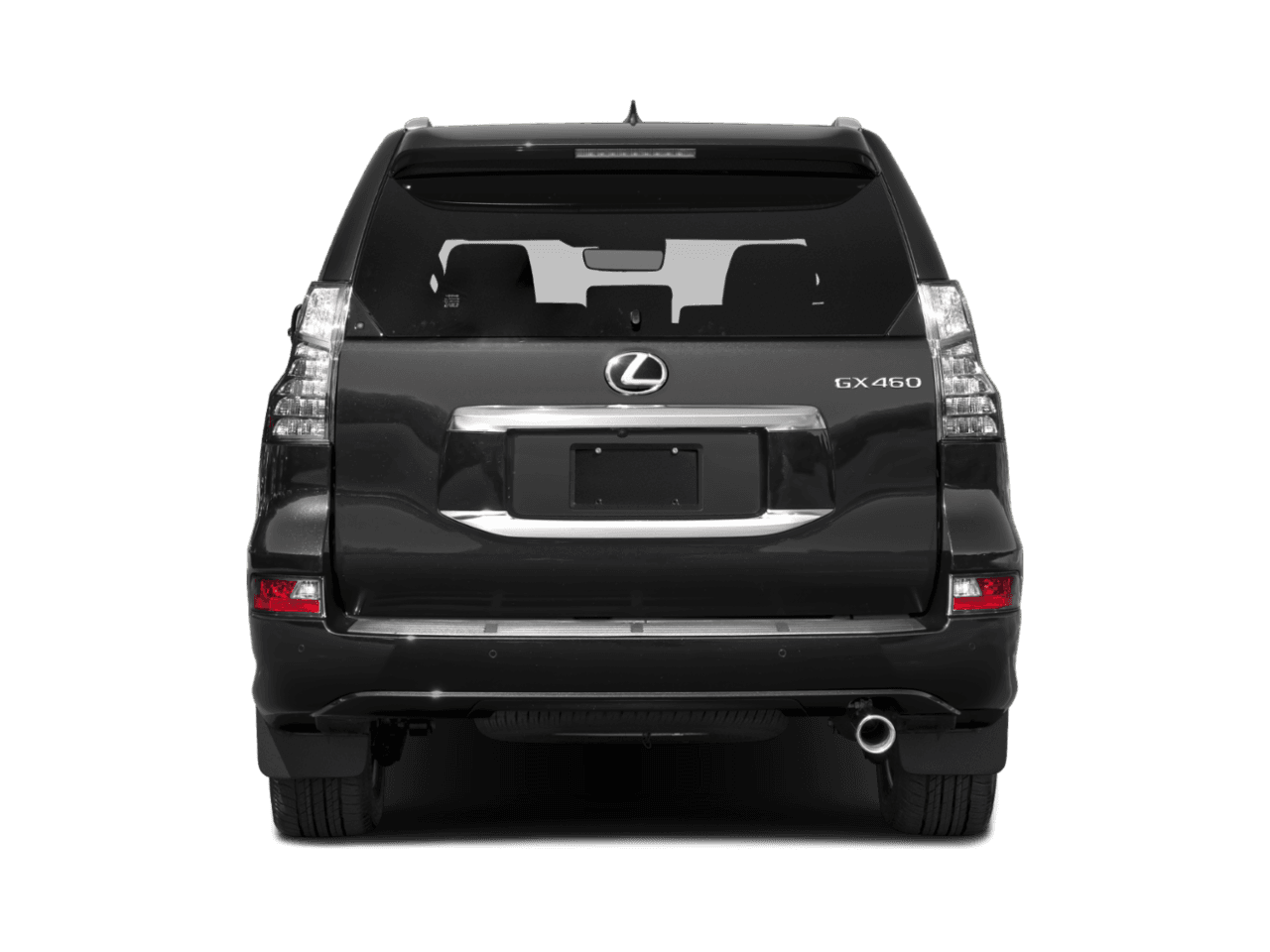 2022 Lexus GX GX 460 Luxury - Rear (full)