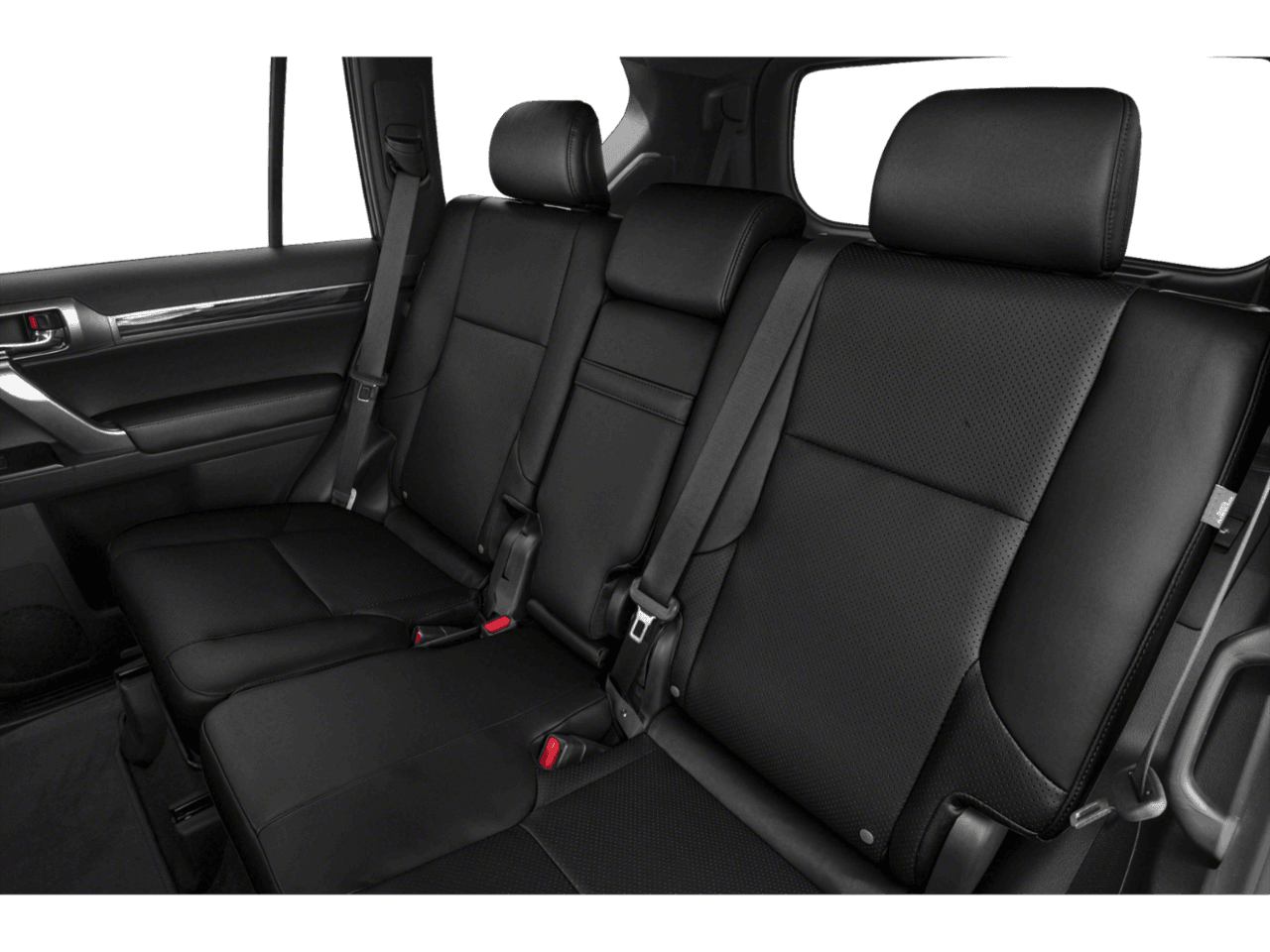 2022 Lexus GX GX 460 Luxury - Interior Rear seats