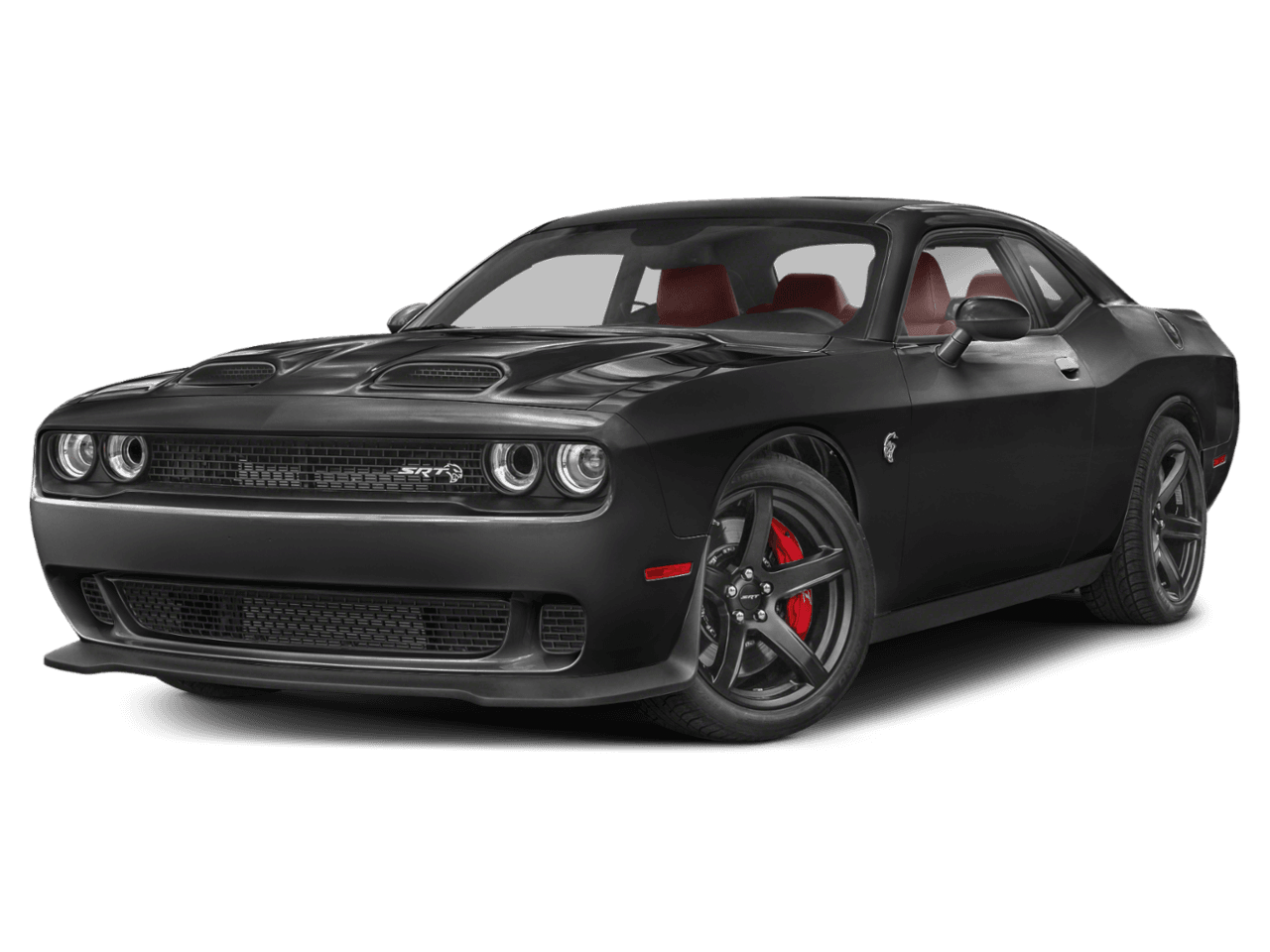 2022 Dodge Challenger SRT Hellcat Redeye Widebody Jailbreak - Front 3/4, facing to the left