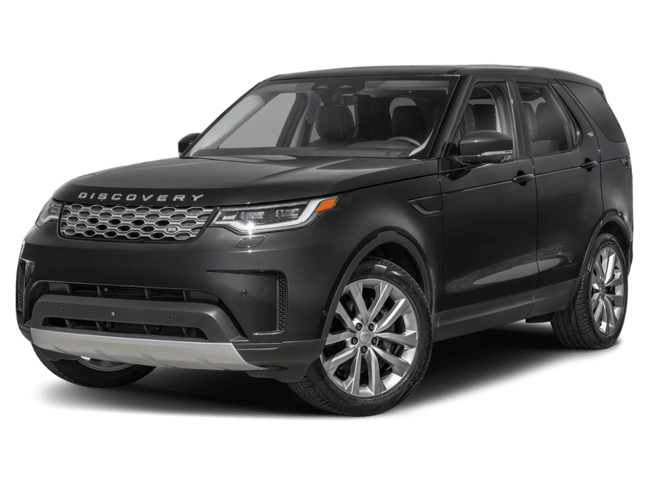 2023 Land Rover Discovery S - Front 3/4, facing to the left